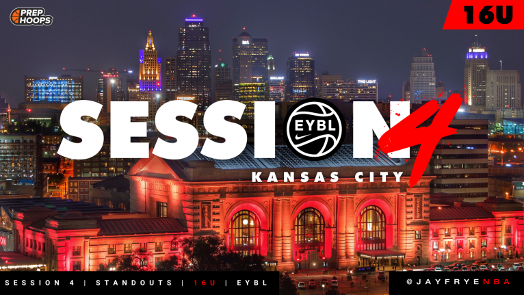 EYBL Session 4 | Day 1 Standouts | 16U