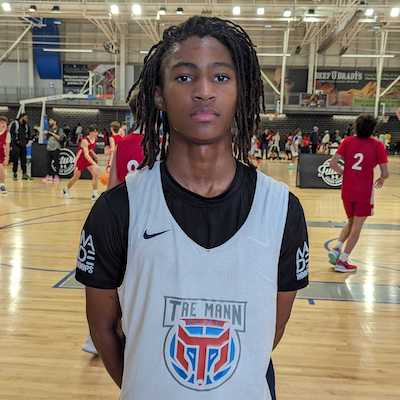 Demetrius "DJ" Hunter, Jr. 