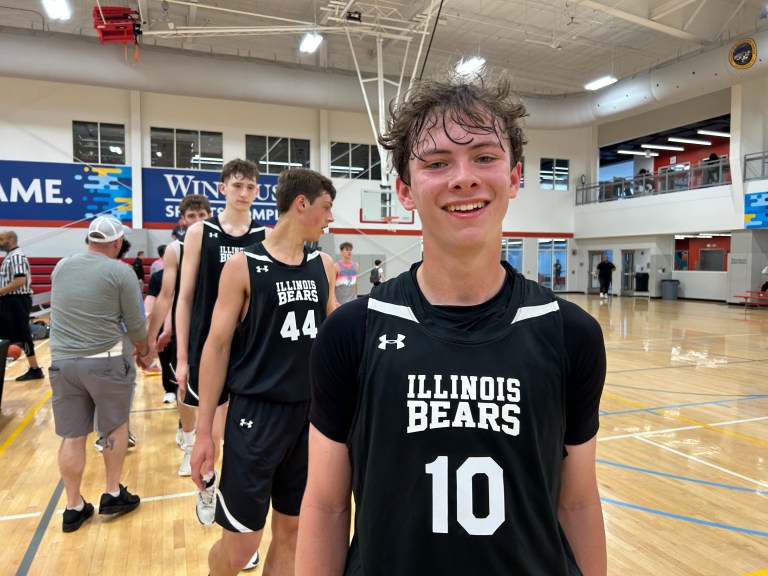 Show Me Showdown: Illinois PGs/Combos