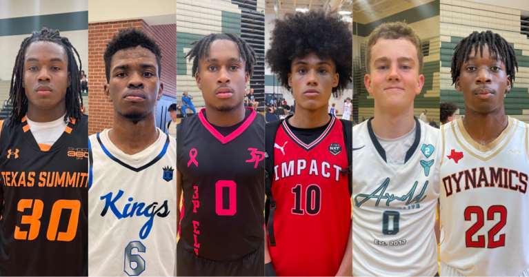 Mayhem In The Plex 17u 1st Team All-Tournament