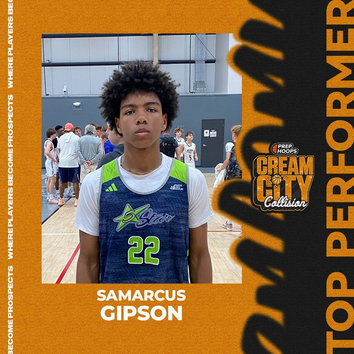 Samarcus Gipson