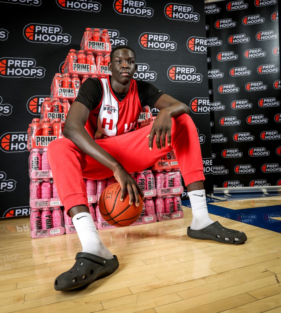 Twin Cities Senior Expo 2025 Red and White Teams
