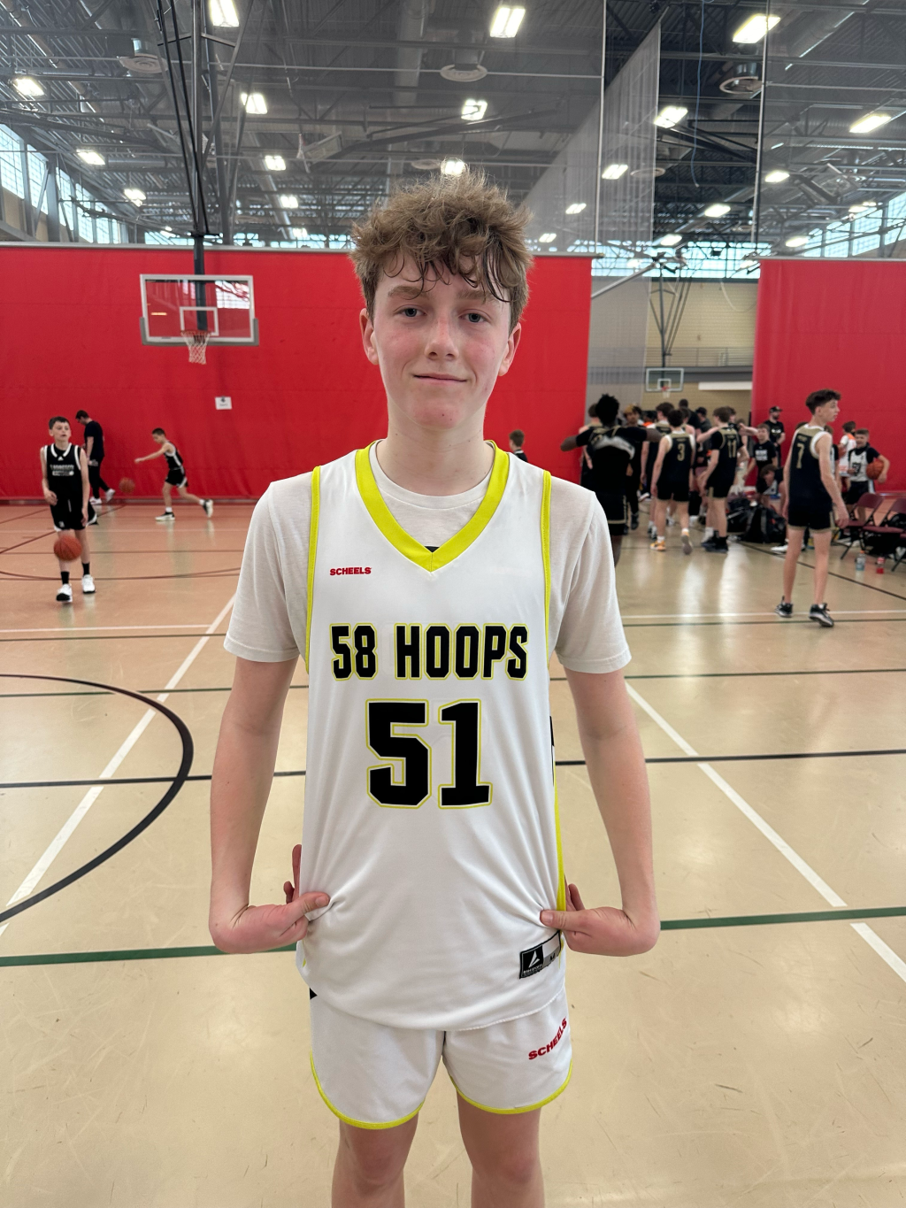 Next NHR State Tournament - Additional Prospects of Note