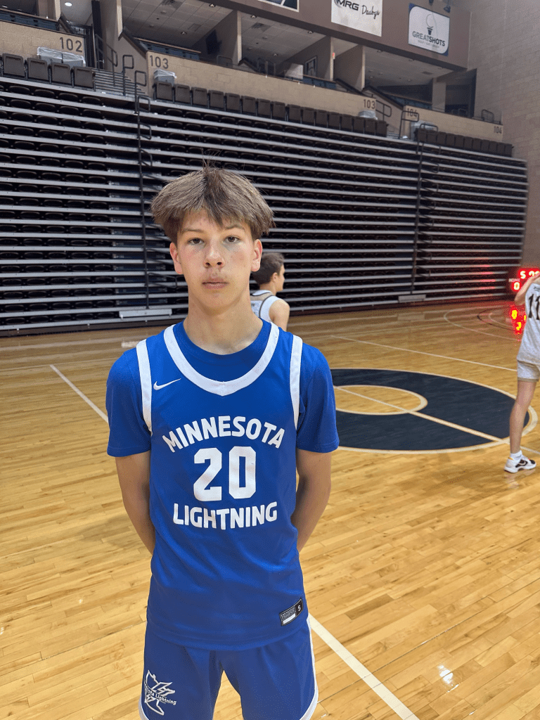 #NEXTStompingGrounds — 14U Second Team All-Tournament Team