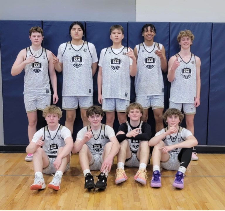 ECI 15U Gregory: Team Profile