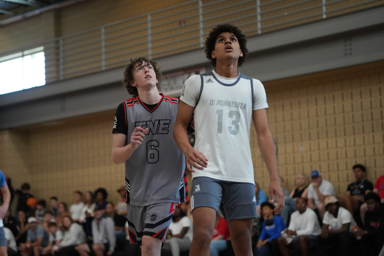 Prep Hoops Midwest Showdown 15U &amp;amp; 16U Standouts