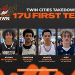 Twin Cities Takedown: 17U All Tournament Team