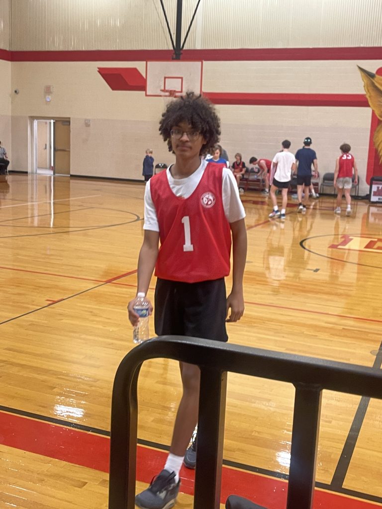 Nathan Flores