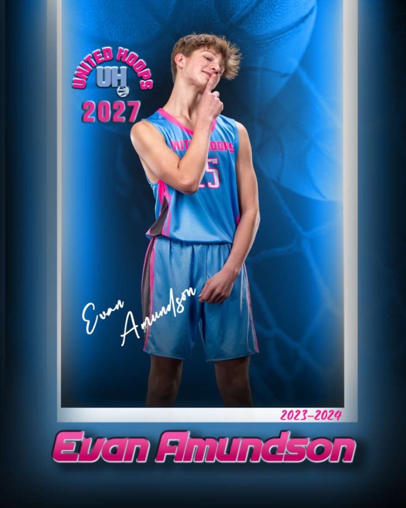 Evan Amundson