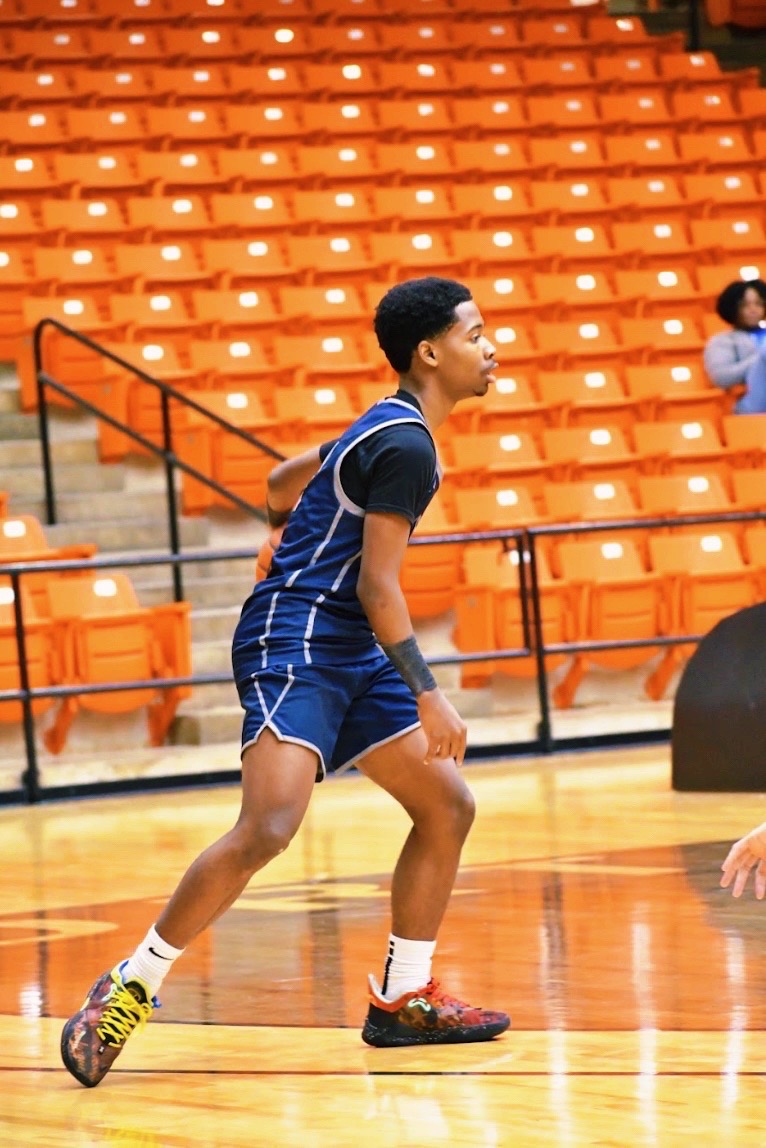 Kobin Fitzgerald, Young Mens Leadership Academy - Prep Hoops