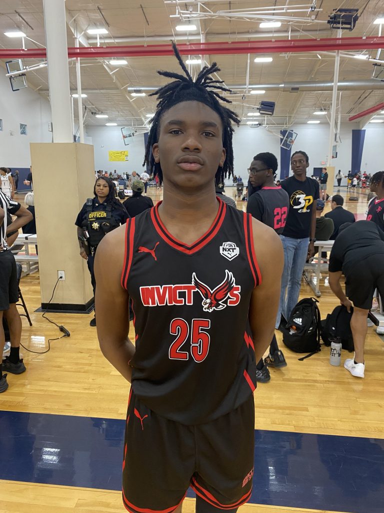 Jamarion Jones