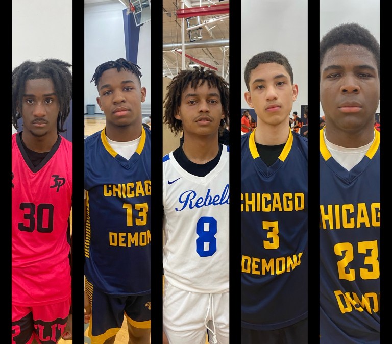 Space City Collision Saturday Prospects That Impressed Part 2
