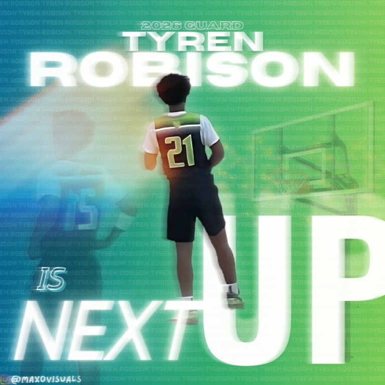 Tyren Robison