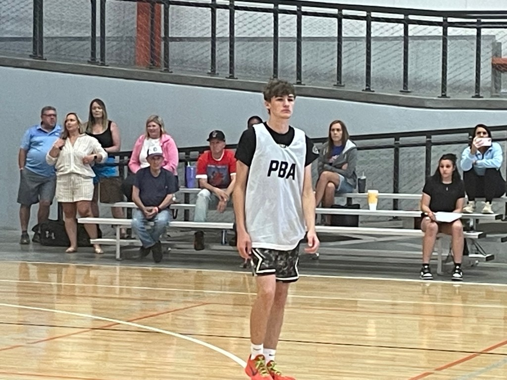 Memorial Shootout 2025 Guards/Wings