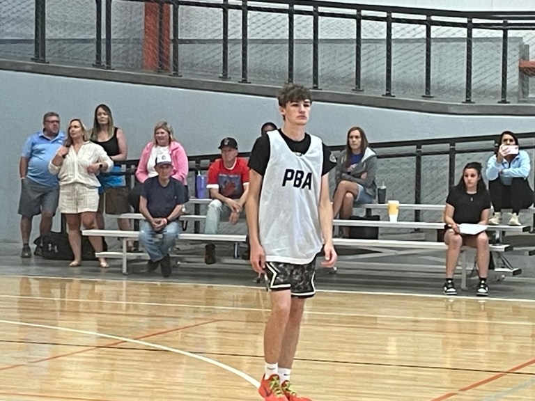 Memorial Shootout 2025 Guards/Wings