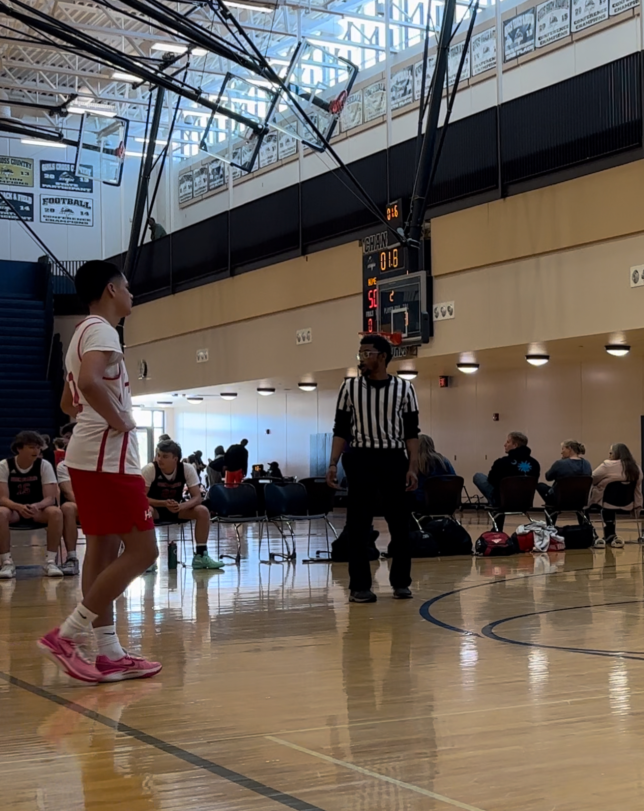 Adrian Soto Prep Hoops