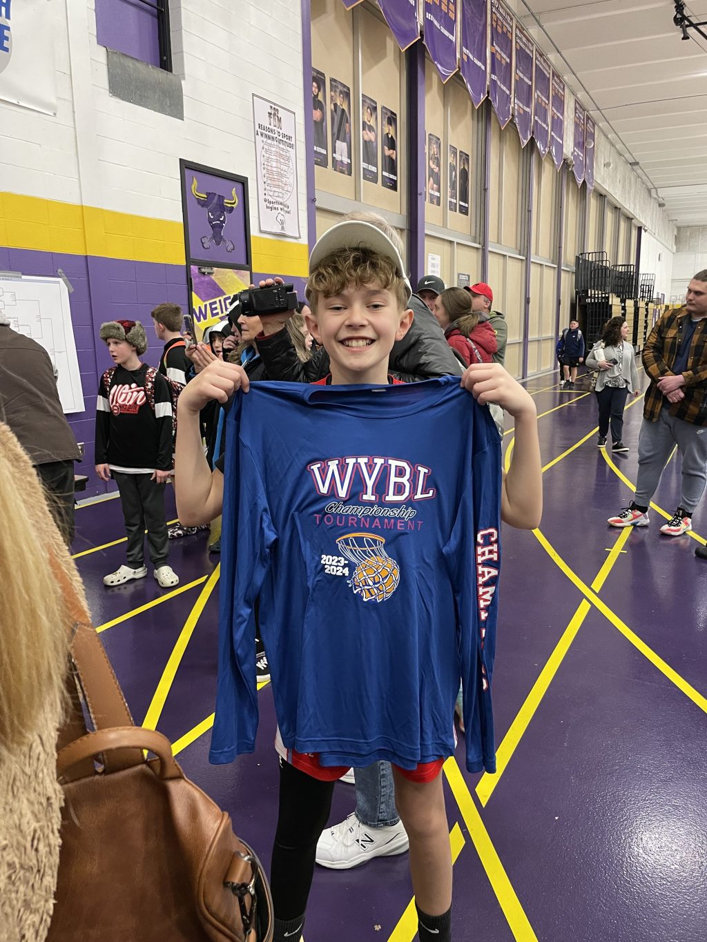 Owen Thompson Prep Hoops
