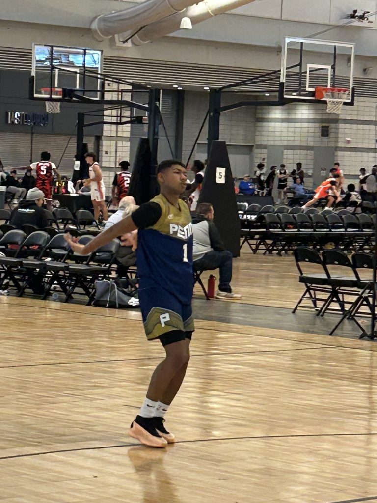Niquan Lee Jr