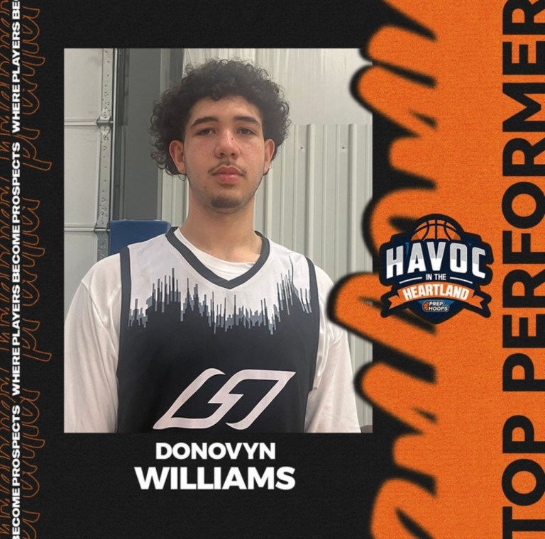 Donovyn Williams