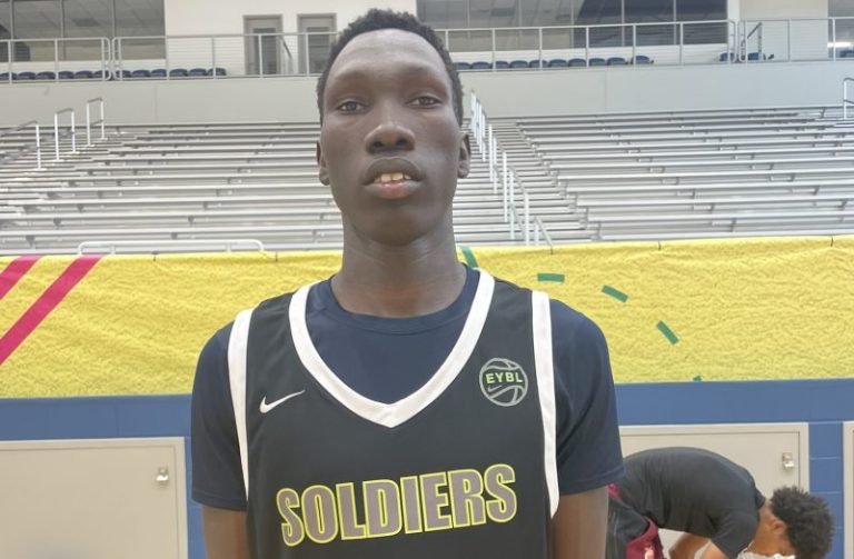 5 rangy athletes I&#039;ve seen this summer