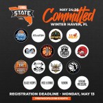PH Florida – State Tournament ANNOUNCEMENT