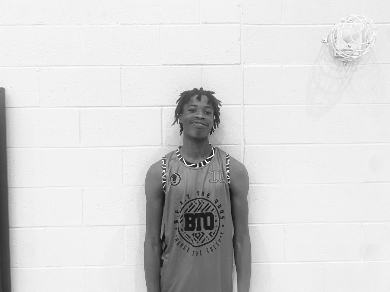Kamarion Parker
