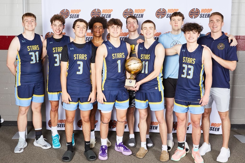 Coach Talk: STARS 16u HC James Morrison