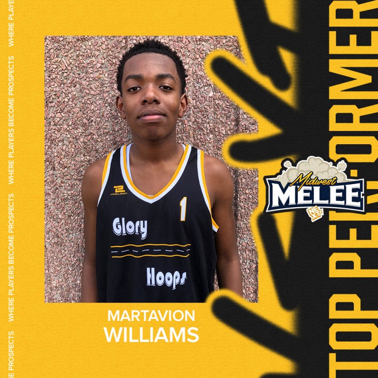Midwest Melee: Day 2 (13U) Standouts