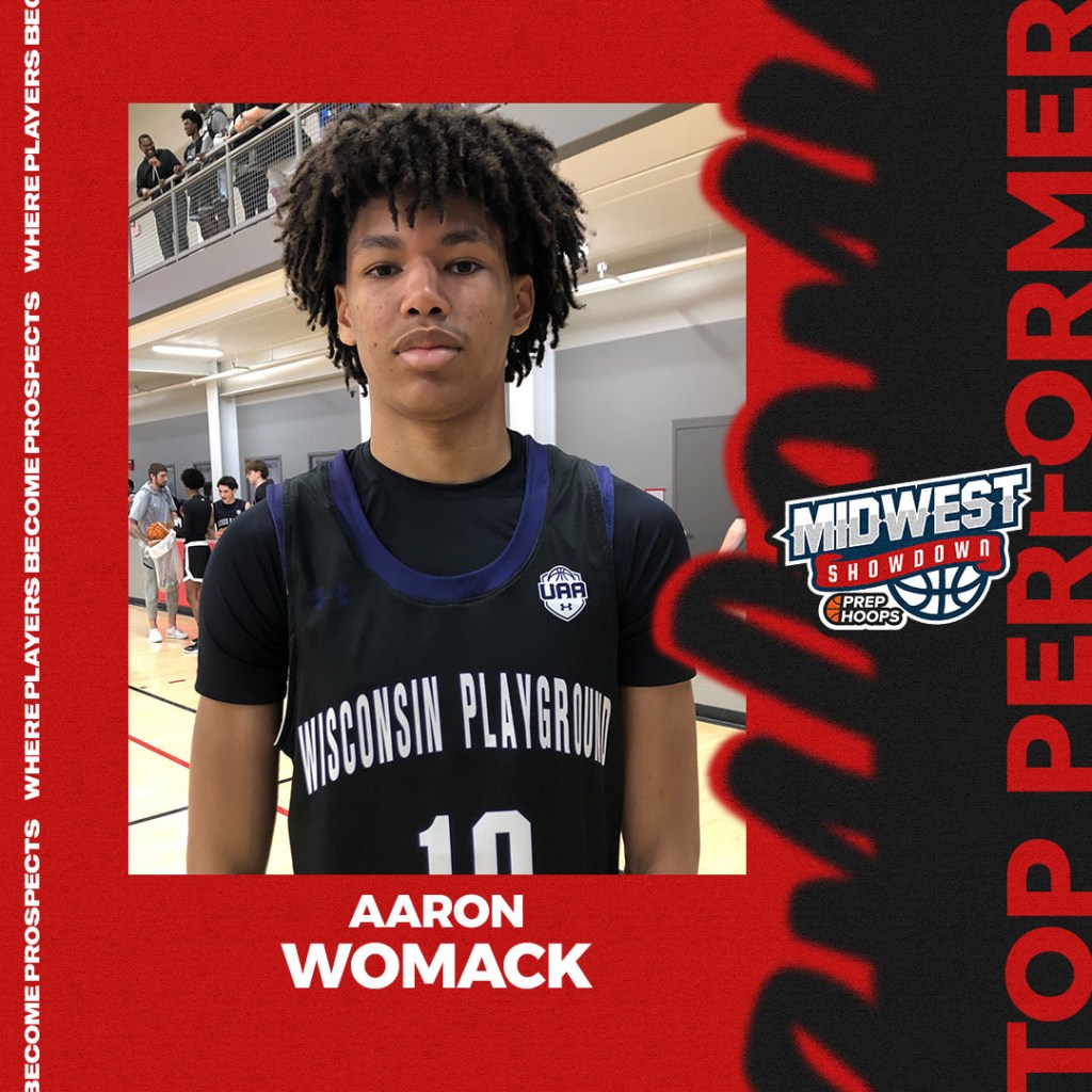 Midwest Showdown: Day 1 Standouts (17U)