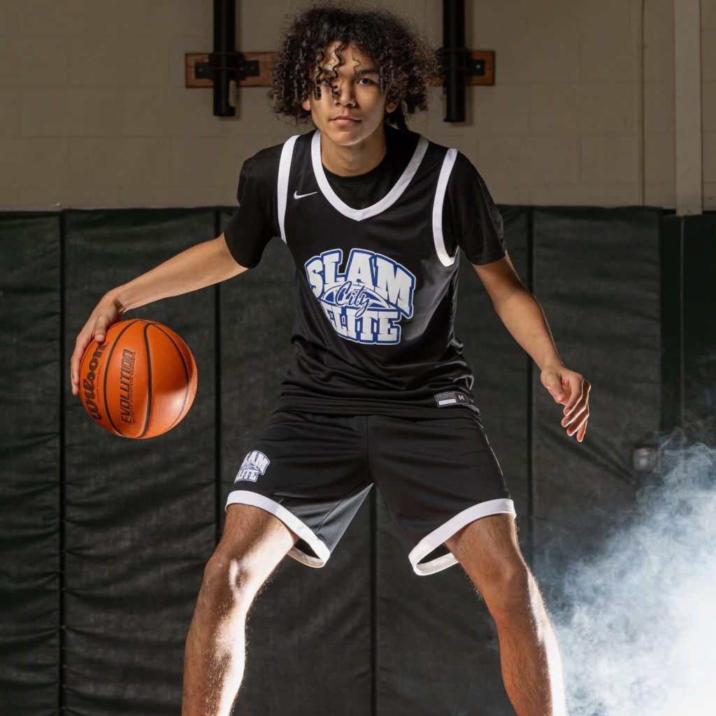 D’Anthony Campbell