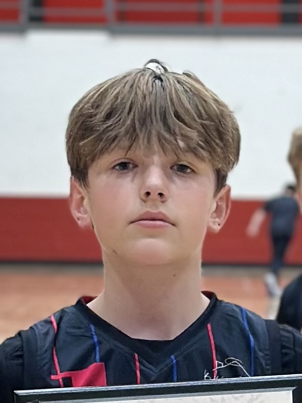 Caden Mccorkle