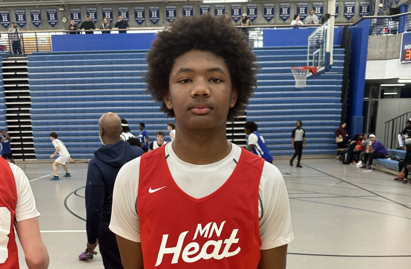 The Last Dance: Burish&amp;#8217;s 15U Friday Standouts