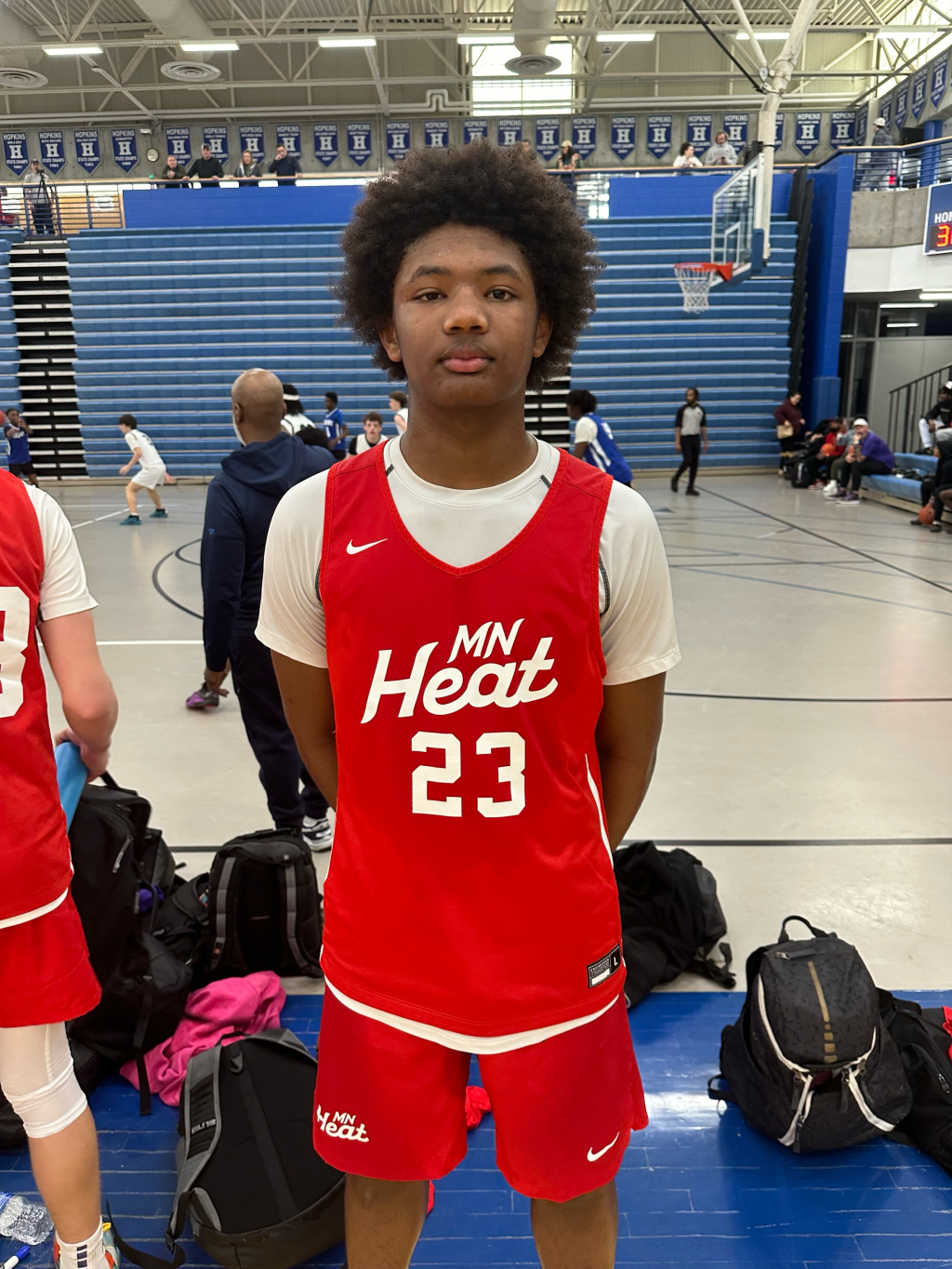 The Last Dance: Impact Forwards (15u)