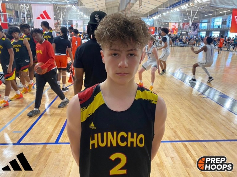Adidas 3SSB Session 2: Peach State Standouts