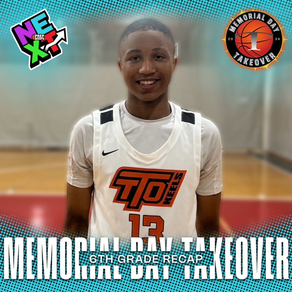Memorial Day Takeover: 6th Grade Recap