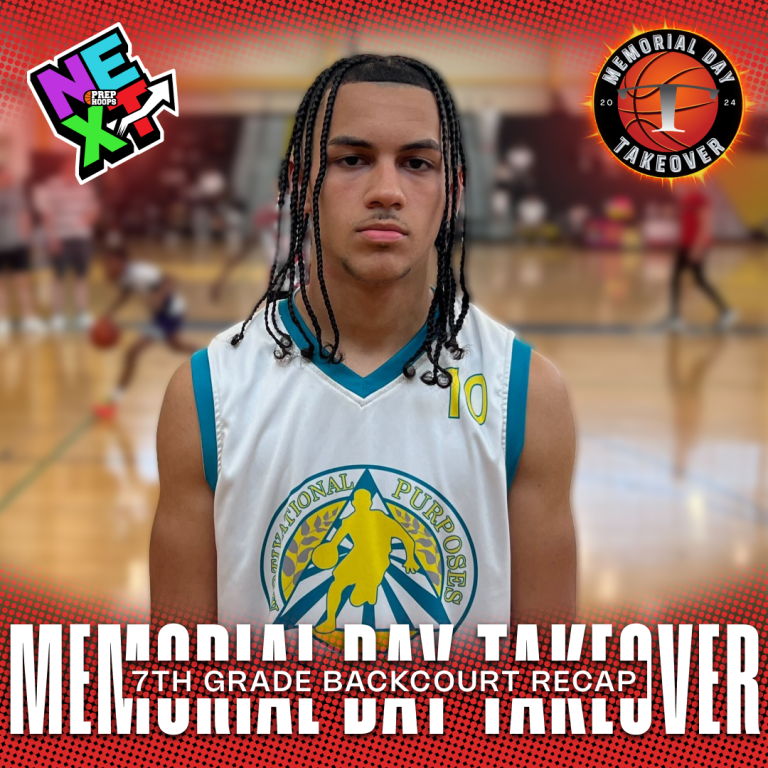 Team Takeover AAU Basketball Program Profile - Prep Hoops