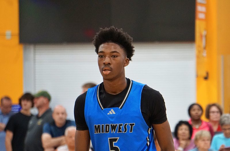 Dual Athlete Spotlight: 2026 Guards