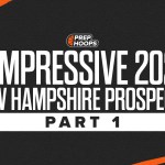5 Impressive 2025 New Hampshire Prospects: Part 1