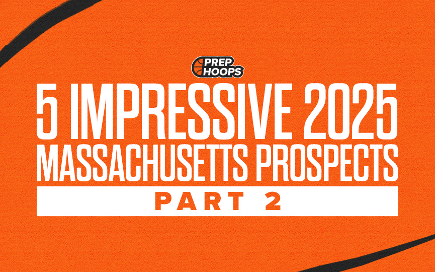5 Impressive 2025 Massachusetts Prospects: Part 2