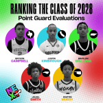 Ranking The Class Of 2028: PG Evaluations