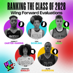 Ranking The Class Of 2028: WF Evaluations