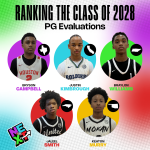 Ranking The Class Of 2028: PG Evaluations