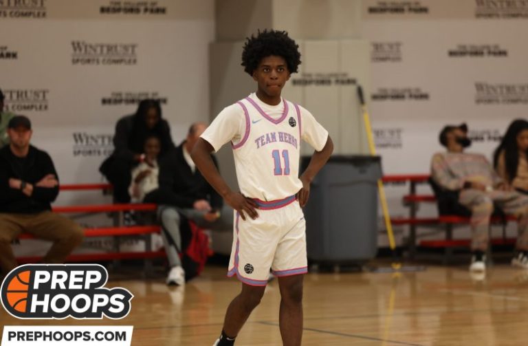 Max&#039;s Marquette Team Camp Standouts
