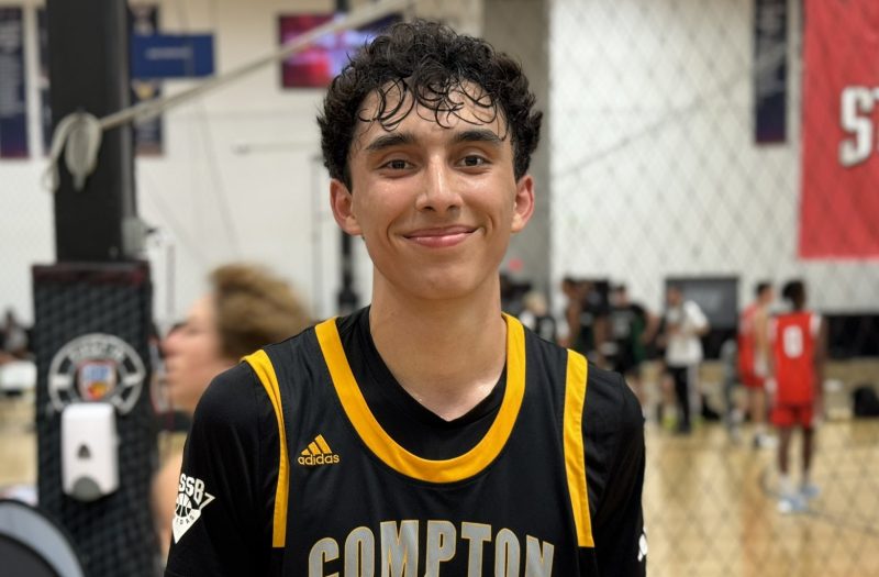 Compton Magic Memorial: 17u W/F/C&amp;#8217;s