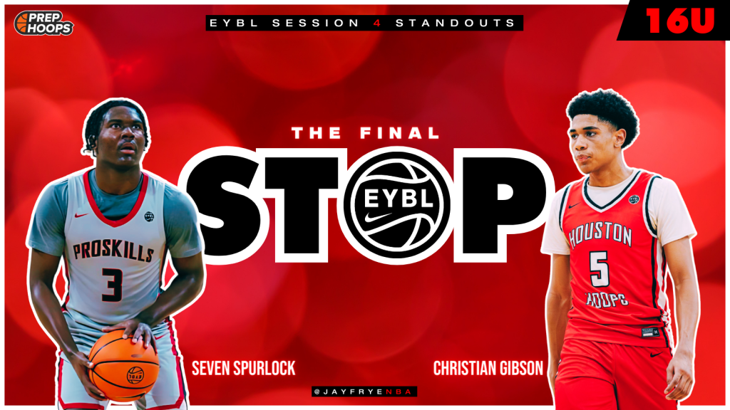 The Final Stop: EYBL Standouts PT.2