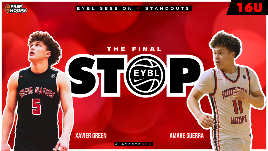 The Final Stop: EYBL Standouts