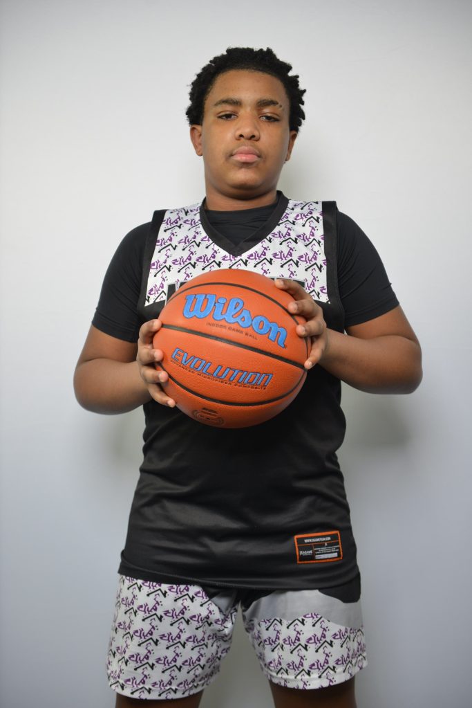 Yazir Barnes