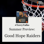 #TerryTalks Summer Preview: Good Hope Raiders 2024