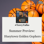 #TerryTalks Summer Preview: Hueytown Golden Gophers 2024