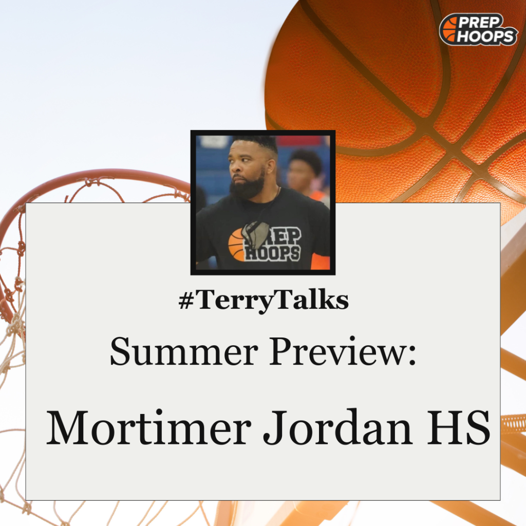 #TerryTalks Summer Preview: Mortimer Jordan Blue Devils 2024